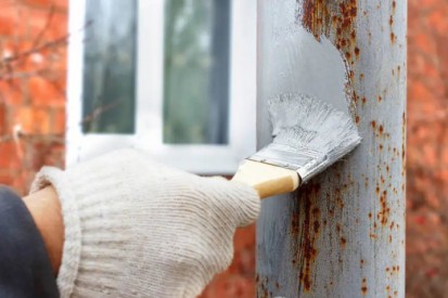 水性工業漆施工中常見問題及解決方法---水性工業防銹漆乳液